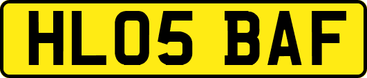 HL05BAF