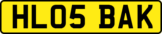 HL05BAK