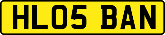 HL05BAN