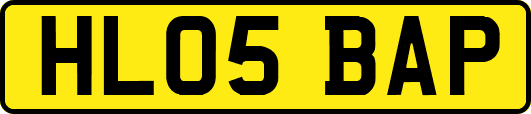 HL05BAP