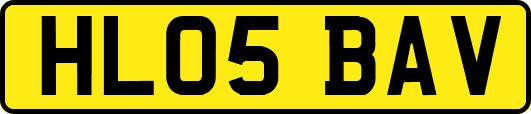 HL05BAV