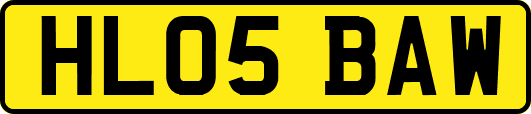 HL05BAW