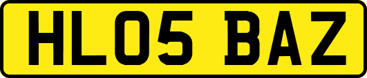 HL05BAZ