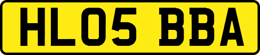 HL05BBA