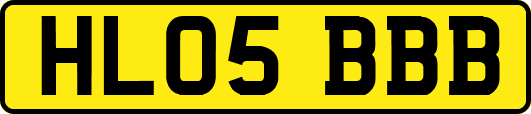 HL05BBB