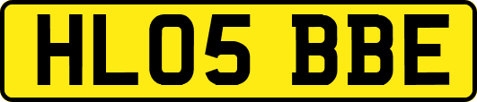 HL05BBE