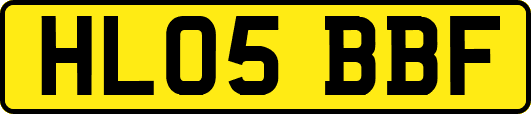 HL05BBF