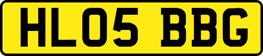 HL05BBG