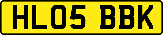 HL05BBK