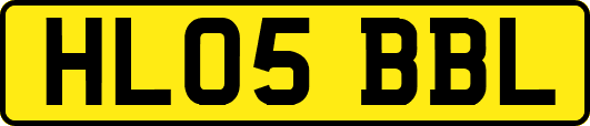 HL05BBL