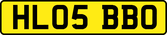 HL05BBO