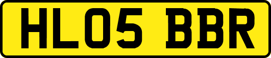 HL05BBR