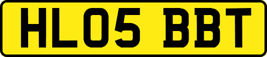 HL05BBT