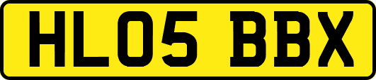HL05BBX