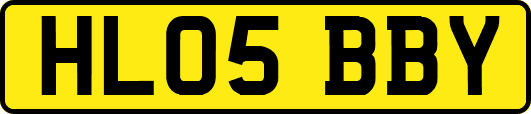 HL05BBY
