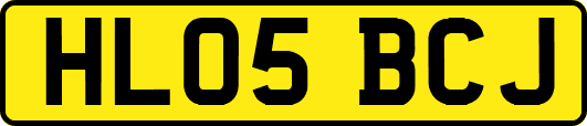 HL05BCJ