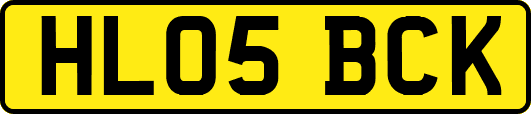 HL05BCK