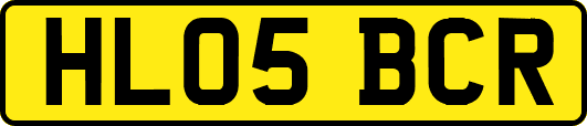 HL05BCR