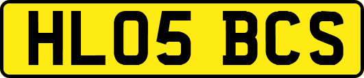 HL05BCS