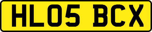 HL05BCX