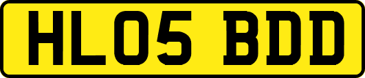 HL05BDD