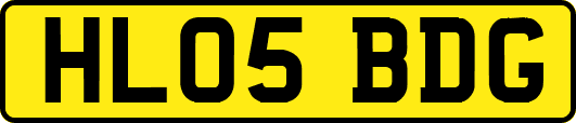 HL05BDG