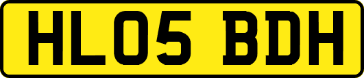 HL05BDH