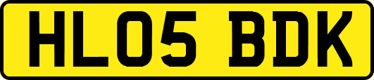 HL05BDK