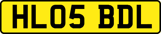 HL05BDL