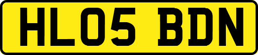 HL05BDN