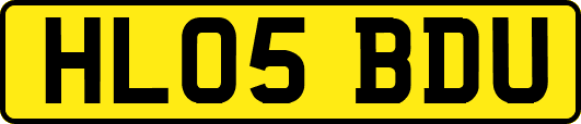 HL05BDU
