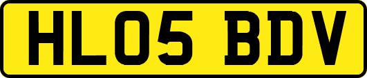 HL05BDV