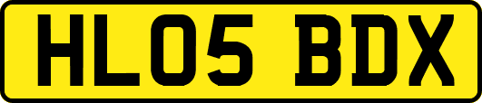 HL05BDX