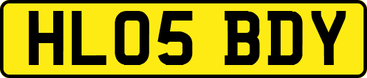 HL05BDY