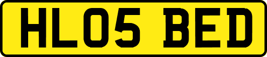 HL05BED