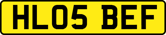 HL05BEF