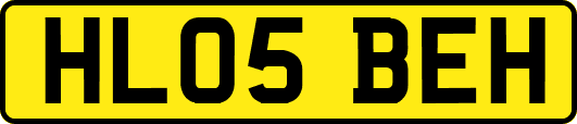 HL05BEH