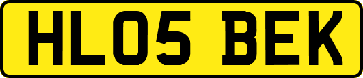 HL05BEK