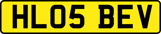 HL05BEV