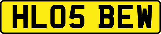 HL05BEW