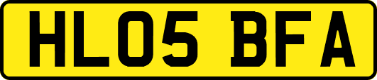 HL05BFA