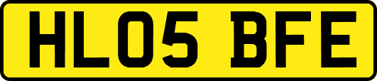 HL05BFE