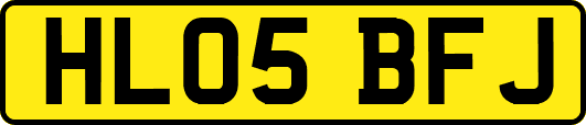 HL05BFJ