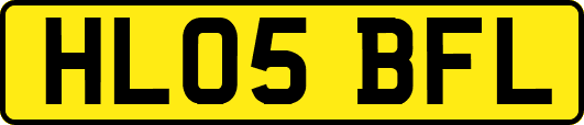 HL05BFL