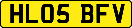 HL05BFV