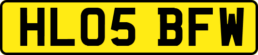 HL05BFW