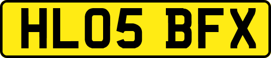 HL05BFX