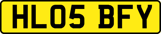HL05BFY