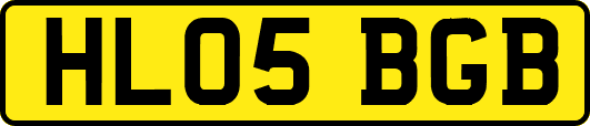 HL05BGB