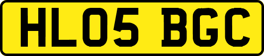 HL05BGC